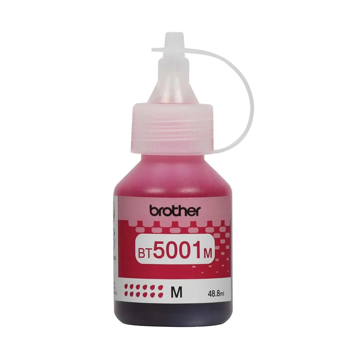 Tinta Brother BT5001M Magenta · 48,8ML