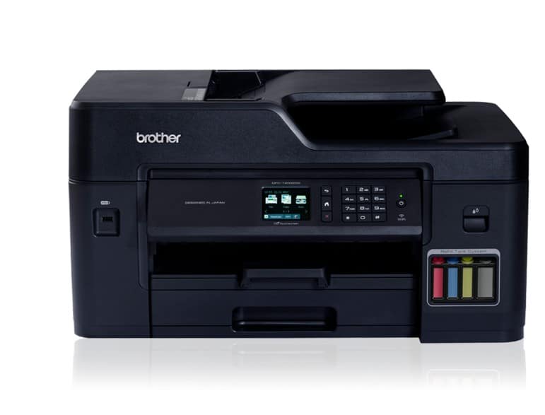 Impresora Brother MFCT4500DW · Multifuncional En A3
