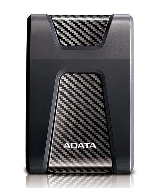 Adata HD650 · 2 Teras Externo