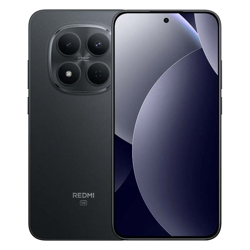 Xiaomi Redmi Note 15 Pro 5G · Octa Core 2,6GHZ / 2,0GHZ · 256GB · Pantalla 6,83" · Black