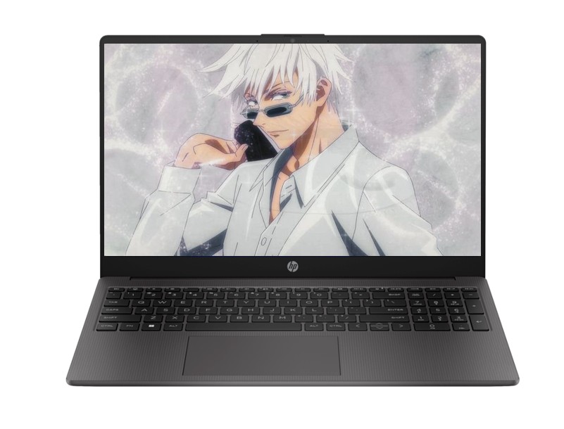 HP 250 G10 · Intel Core i5 1334U · 8GB DDR4 · 512GB SSD