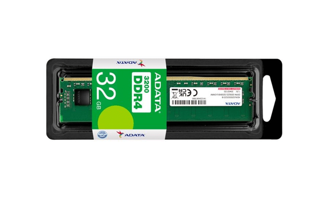 Memoria RAM Para PC Adata 32GB 3200MHZ