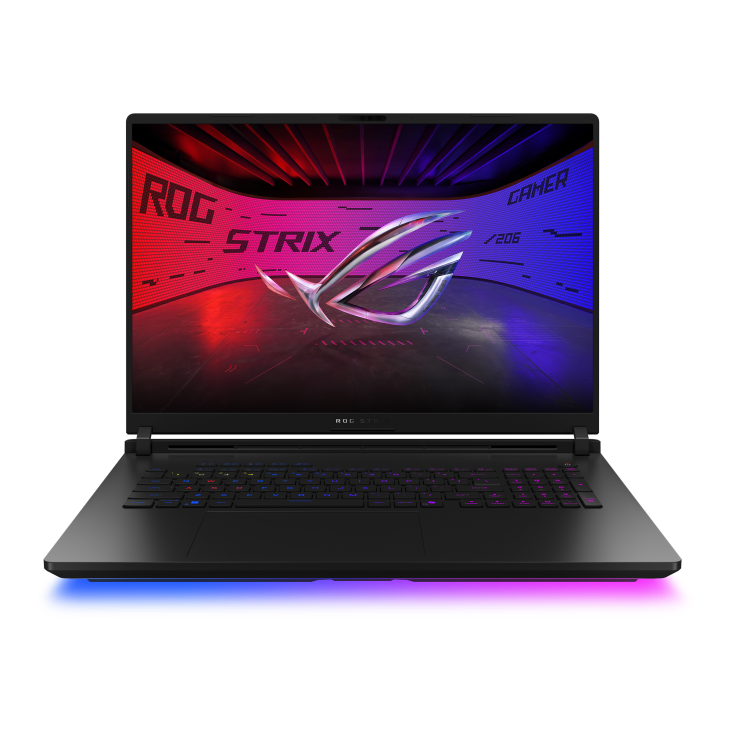 Asus Rog Strix Scar 18 G835LX-SA137W- Core Ultra 9 275HX · 32GB DDR5 5600 · 2 Teras SSD · Pant 18" 2,5K