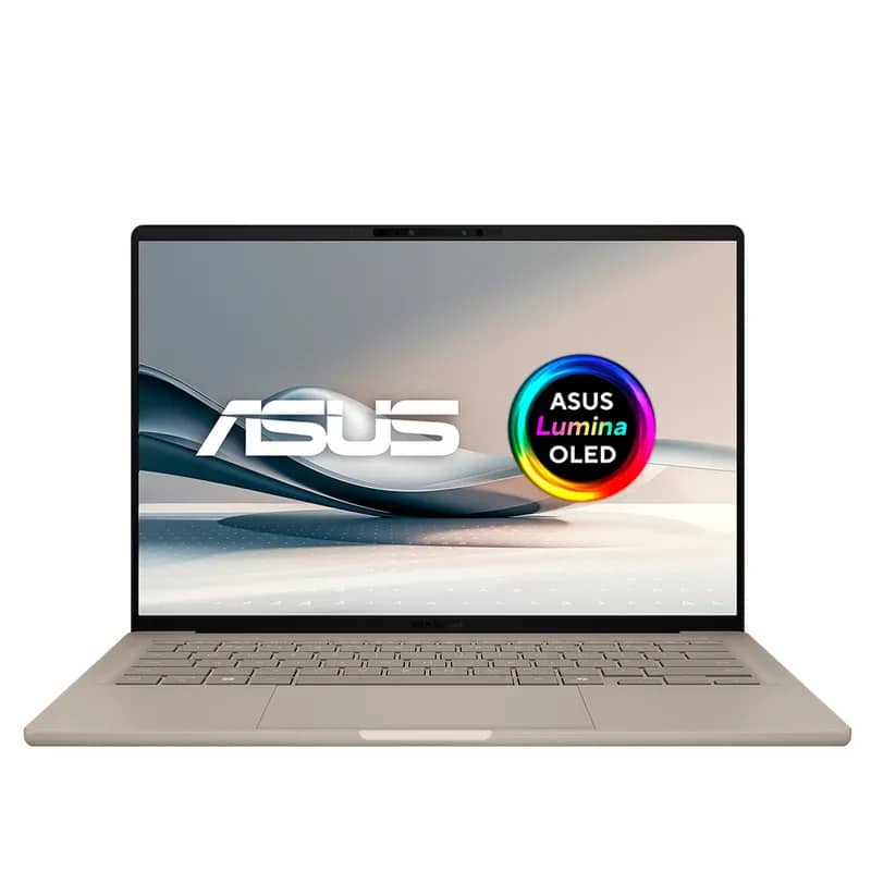 Asus ZenBook UX3407QA-QD288W · Snapdragon X X126100 · 32GB Lpddr5x · 1 Tera SSD · Beige