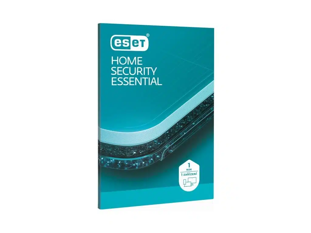 Eset Home Security Essential 3 Usuarios 12 Meses ESD