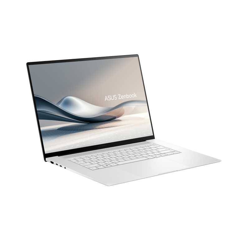 Asus ZenBook UM5606KA-RJ032W · AMD Ryzen AI 7 350 · 24GB Lpddr5x · 1 Tera SSD · Gray