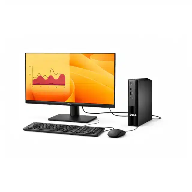 PC Dell OptiPlex MFF 7020 · Intel Core i5 14500 · 8GB DDR5 · 512GB SSD