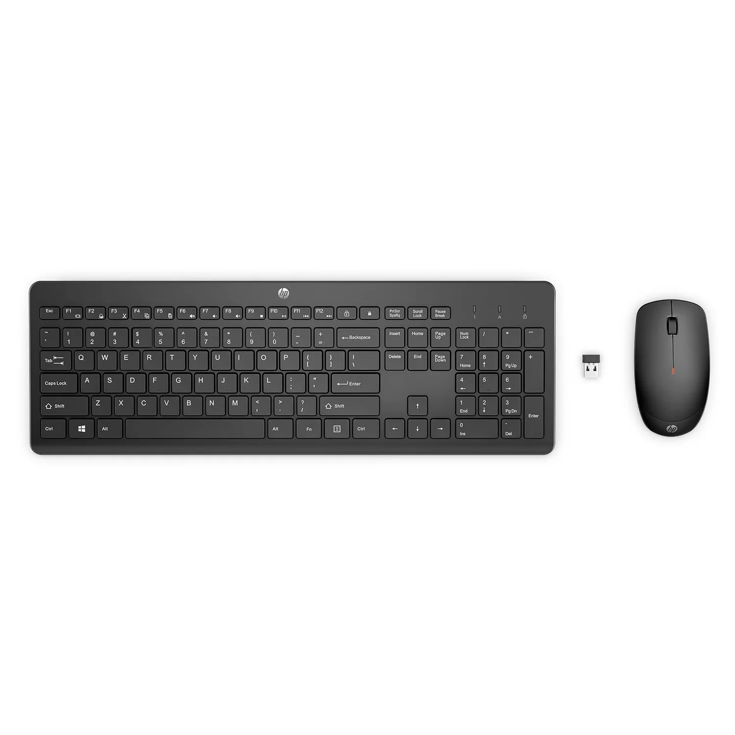 Combo Teclado Y Mouse HP 230 · Inalambrico
