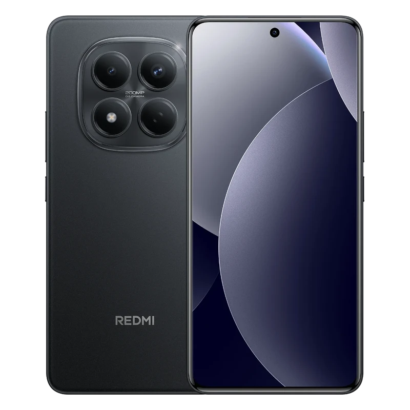 Xiaomi Redmi Note 15 Pro · Octa Core 2,2GHZ / 2,0GHZ · 256GB · Pantalla 6,77" · Black