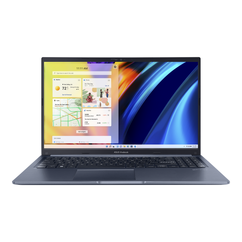 Asus M1607KA-MB123 · AMD Ryzen AI 7 350 · 16GB DDR5 · 512GB SSD