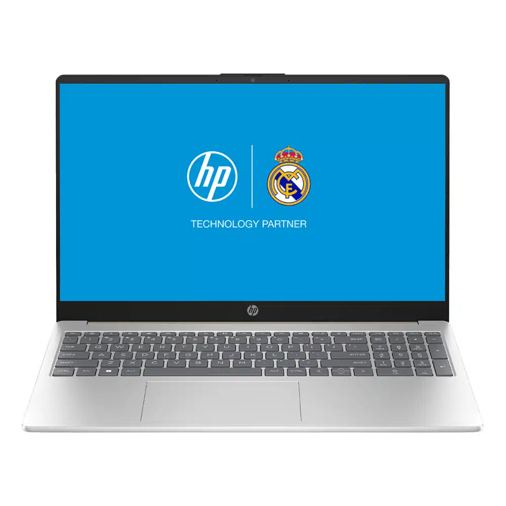 HP 15-FD0260LA · Intel Core i5 1334U · 16GB DDR4 · 512GB SSD