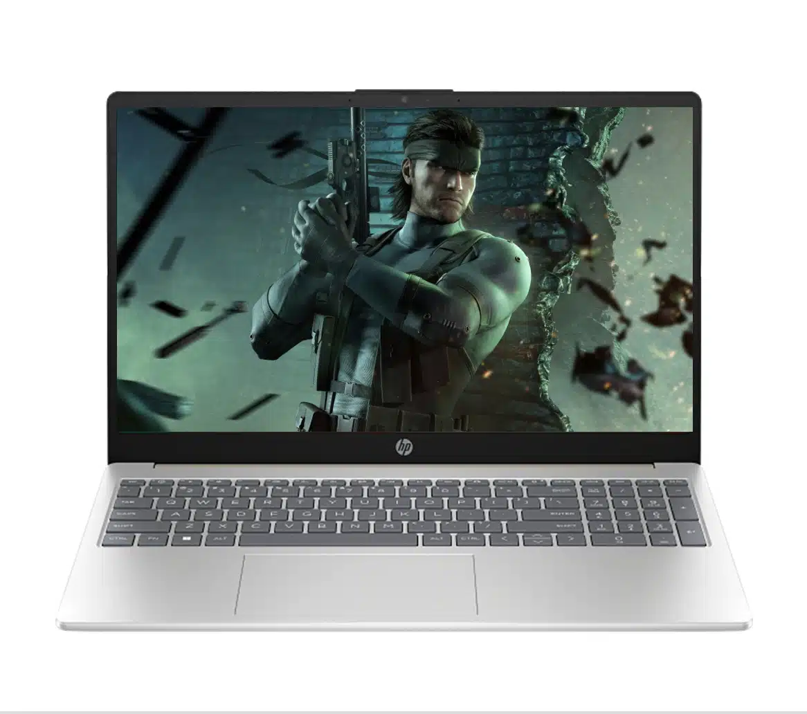 HP 15-FD1378LA · Intel Core Ultra 7 155H · 512GB SSD · Pantalla 15,6" FHD