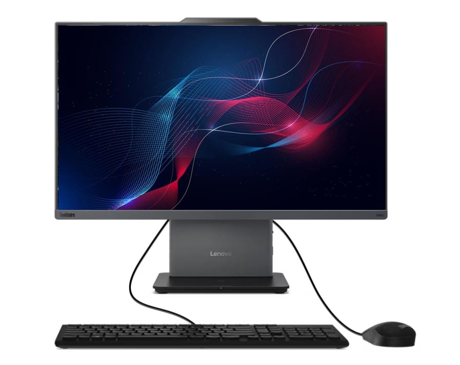 AIO ThinkCentre Neo 50A 24 Gen 5 · Intel Core i5 13420H · 8GB DDR5 · 512GB SSD