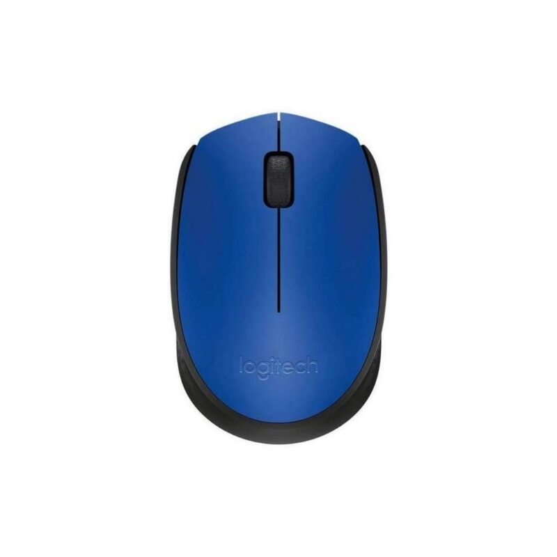 Mouse Logitech M170 · Azul