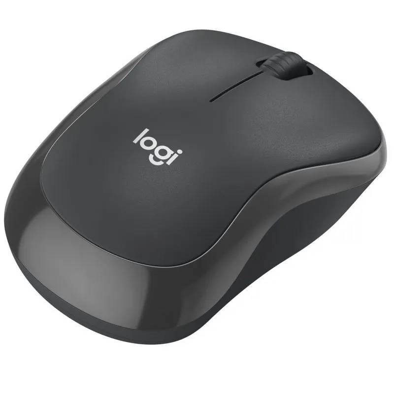Mouse Logitech M240 · Inalambrico