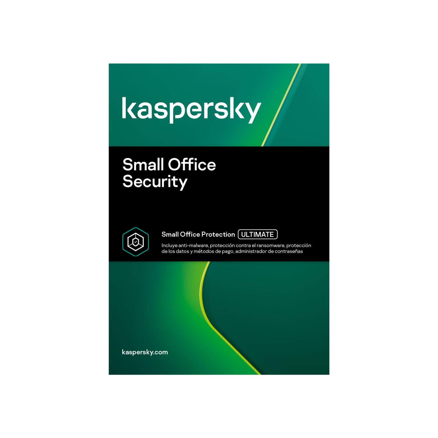 Kaspersky Small Office Security 50 User+50 Movil+5 Server