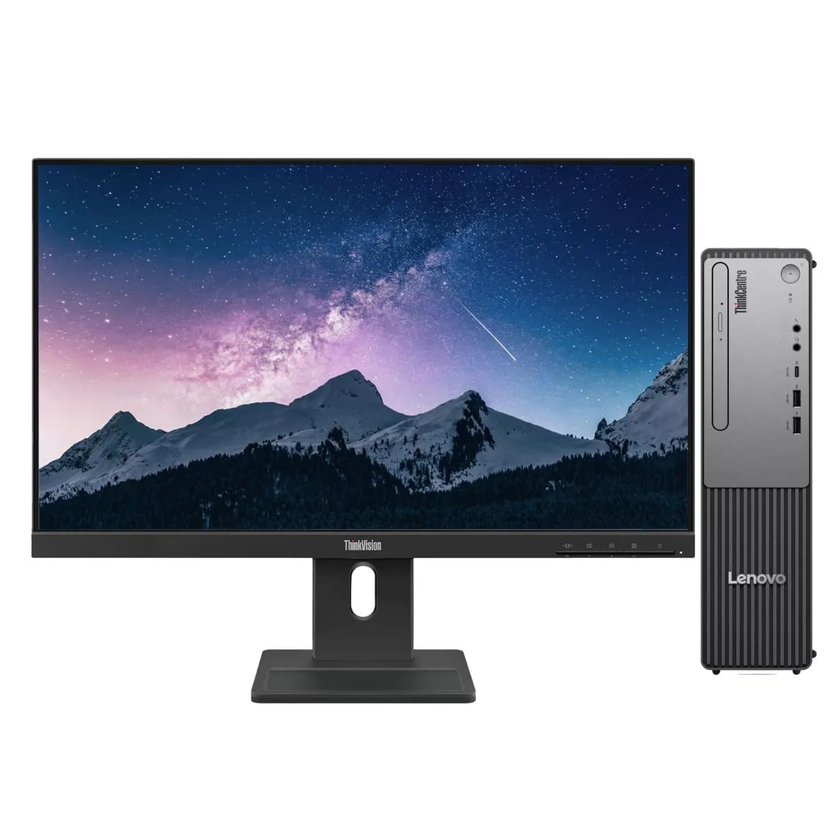 PC Lenovo Tiny ThinkCentre Neo 50Q Gen 5 · Intel Core 5 210H · 8GB DDR5 · 512GB SSD
