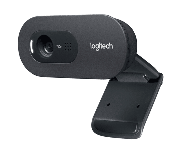 Camara Web Logitech C270 · HD 720P