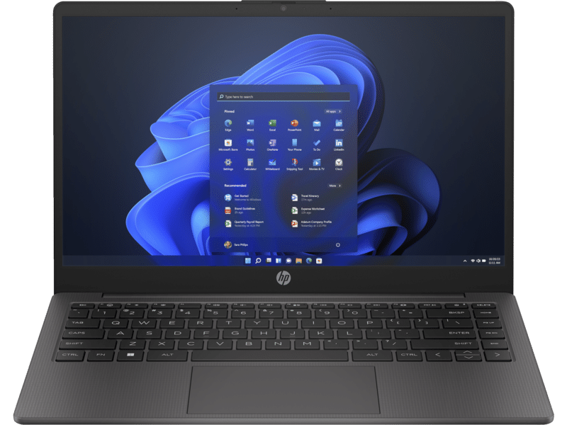HP 240 G10 · Intel Core i5 1334U · 8GB DDR4 · 512GB SSD