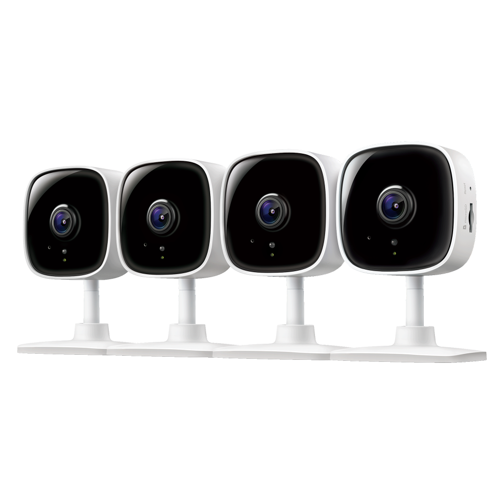 TP-LINK Tapo C100 · 1080P FHD