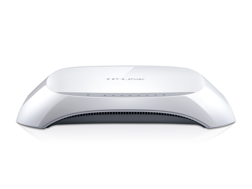 Router TP-LINK TL-WR840N N300 Mbps ( 2 Antena )