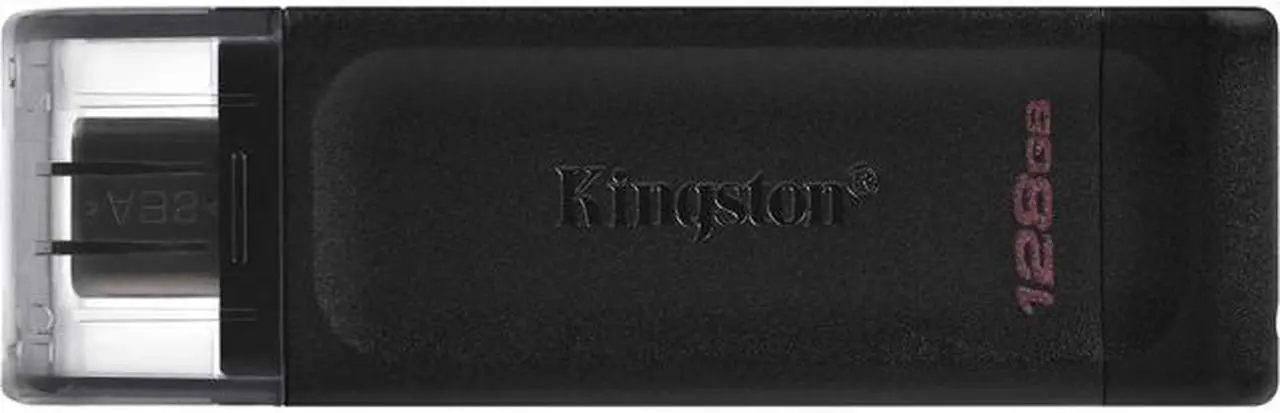 Memoria USB Kingston Datatraveler 3.2 DT70 · 128GB