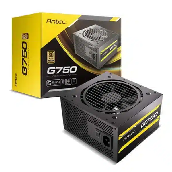 Fuente ANTEC G750_F_US Gold Semi Modular