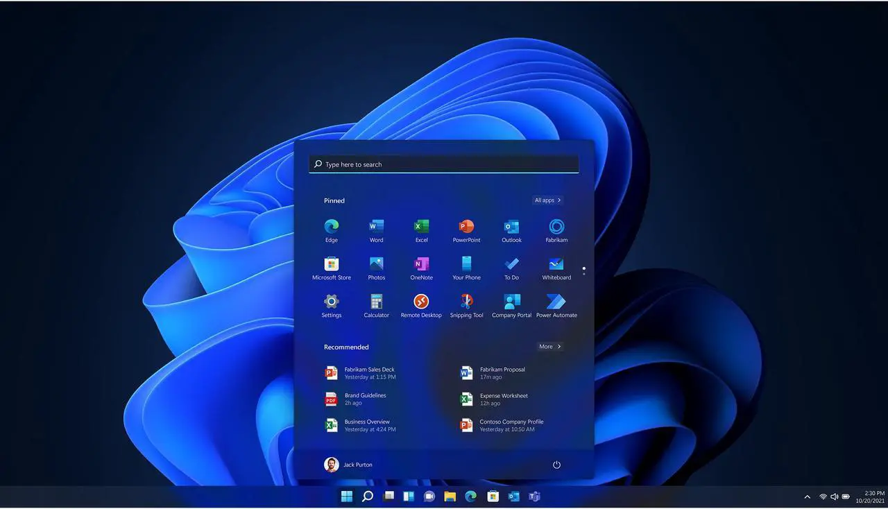 Licencia Microsoft Windows 11 Profesional Oem · 64 Bits