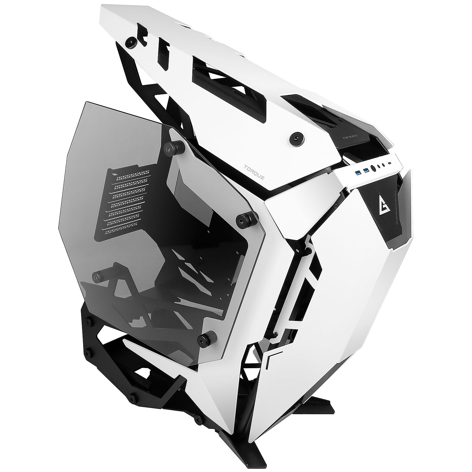 Chasis ANTEC Torque White