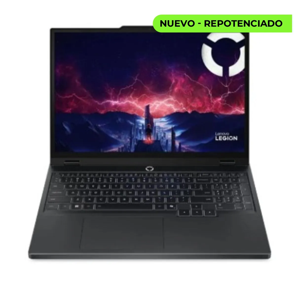Legion 5 15AHP10 · AMD Ryzen 7 260 · 16GB DDR5 · 1 Tera SSD