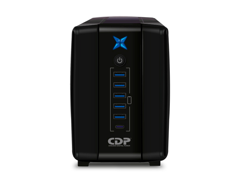 UPS Cdp R-UPR508 · 500VA