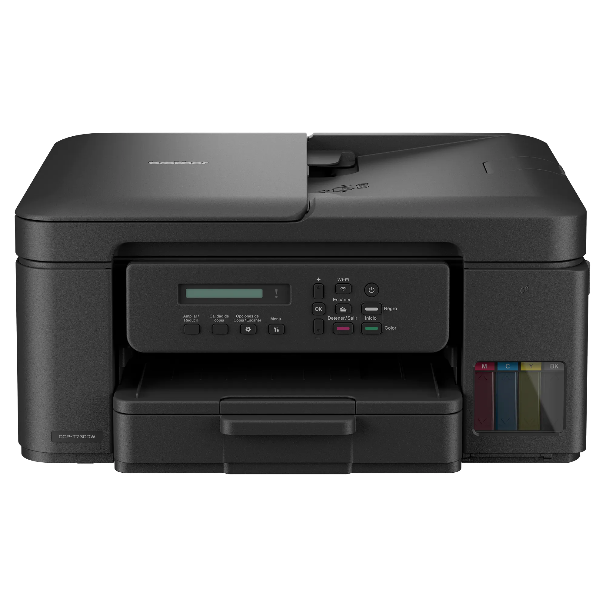 Impresora Multifuncional Brother DCP-T730DW · Duplex