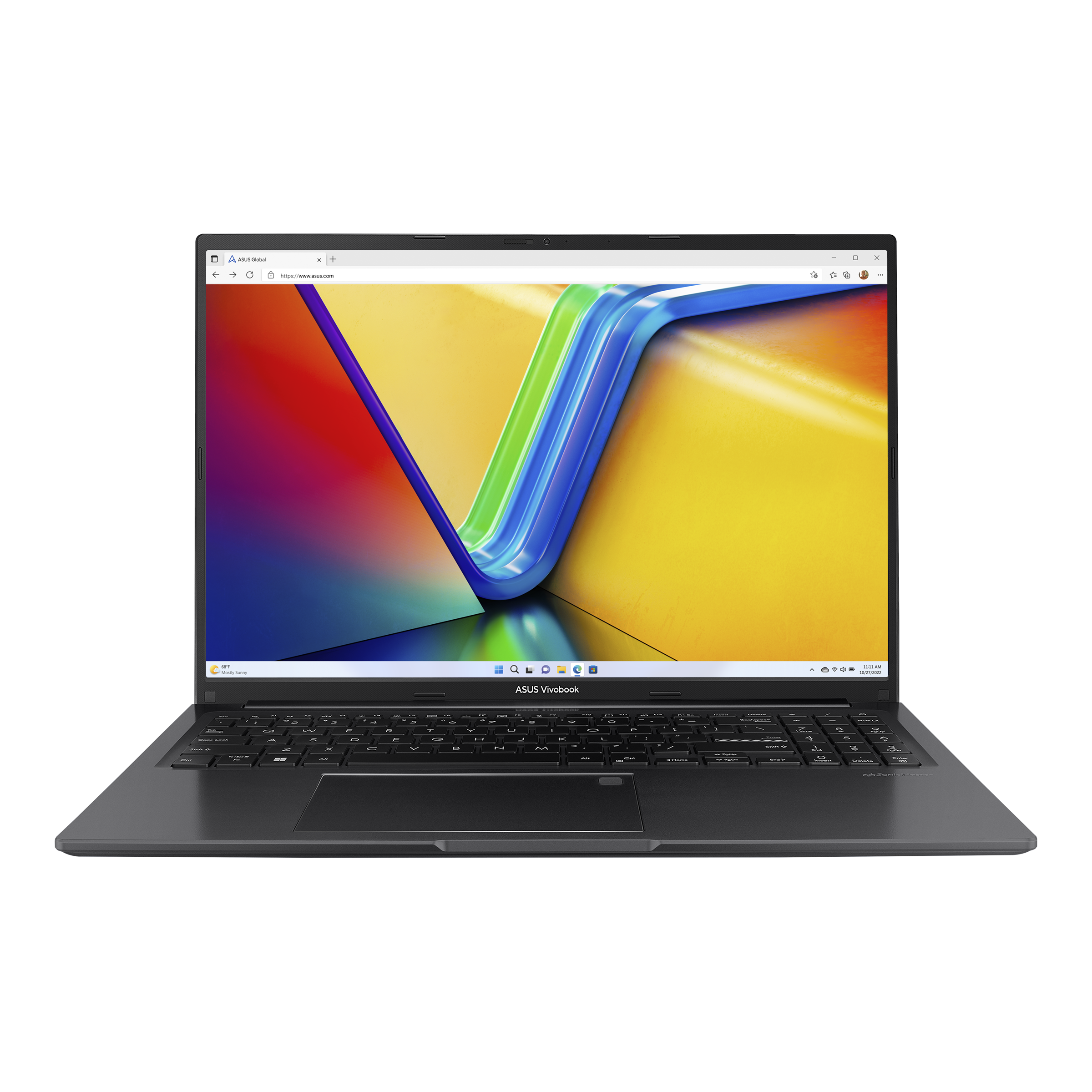 Asus M1605NAQ-MB101 · AMD Ryzen 7 170 · 16GB DDR5 · 512GB SSD · Indie Black
