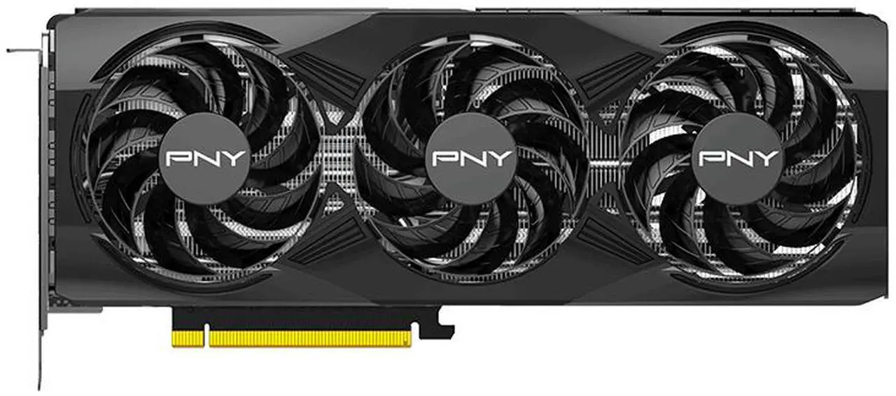 PNY RTX 5070 12GB OC GDDR7 Triple Fan
