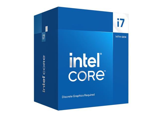 Intel I7 14700F 20 Nucleos 2.1 Ghz