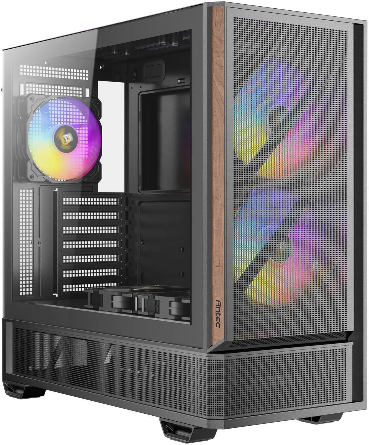 Chasis ANTEC P30 ARGB Wood