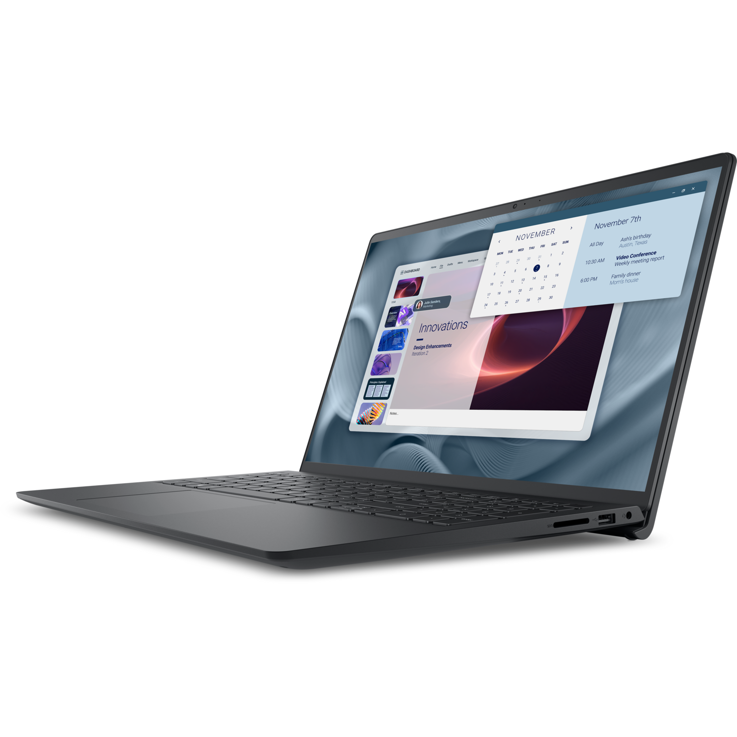 Dell Pro 15 PV15250 · Intel Core i7 1355U · 512GB SSD · Pantalla 15,6" FHD