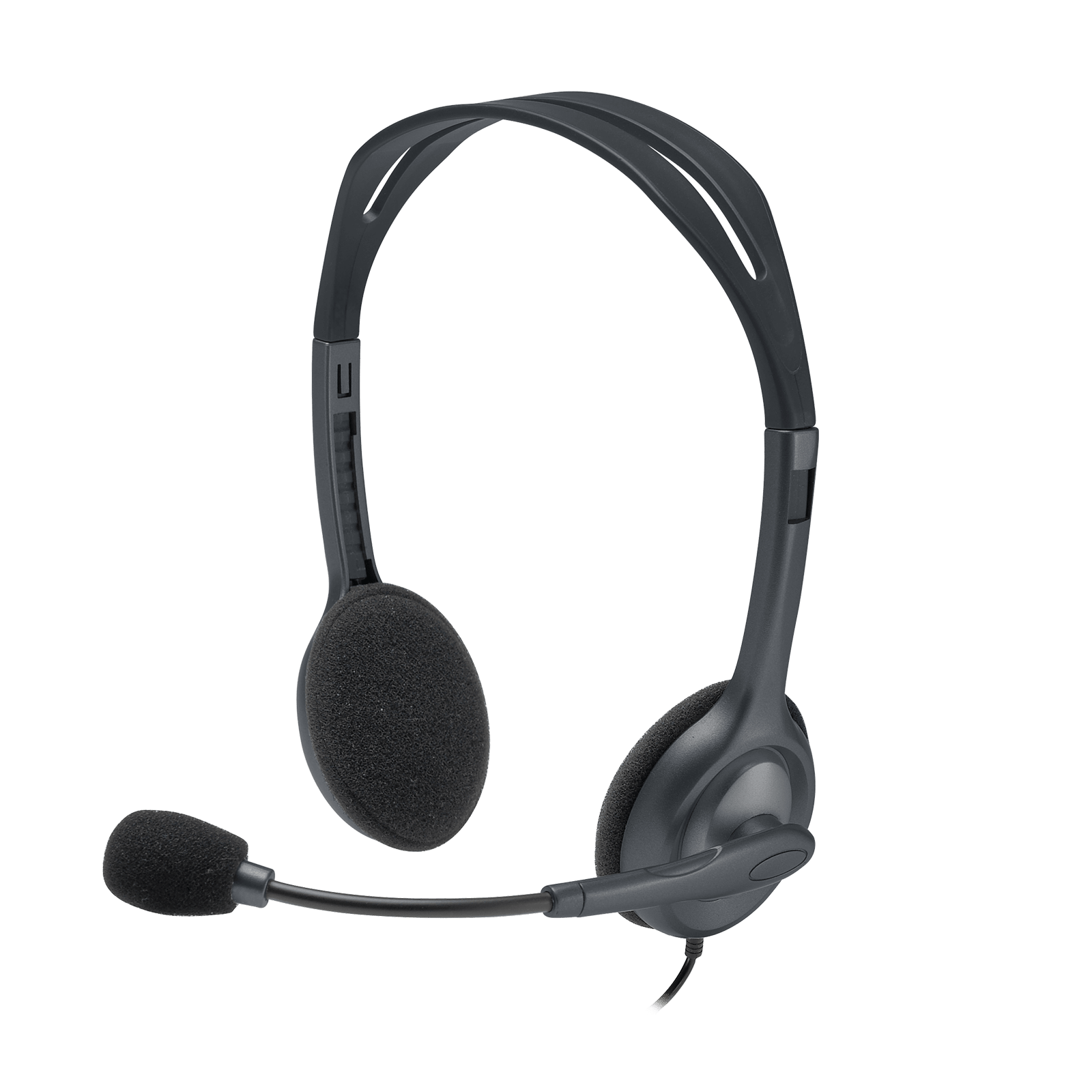 Diadema Logitech H111 · 3,5MM