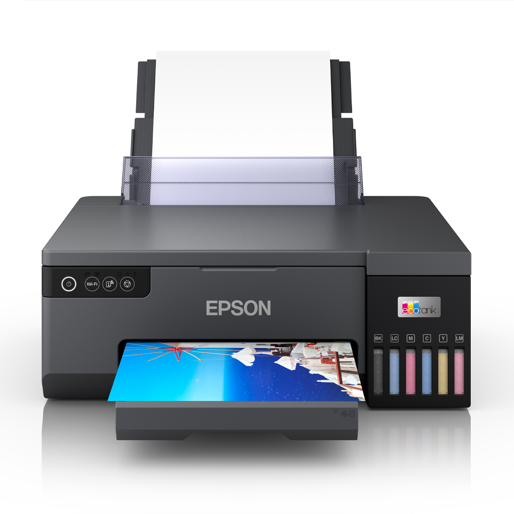 Impresora Epson L8050 · Fotografica