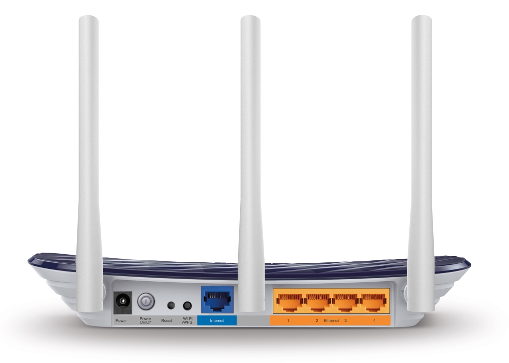 Router TP-LINK Archer C20 · Dual Band