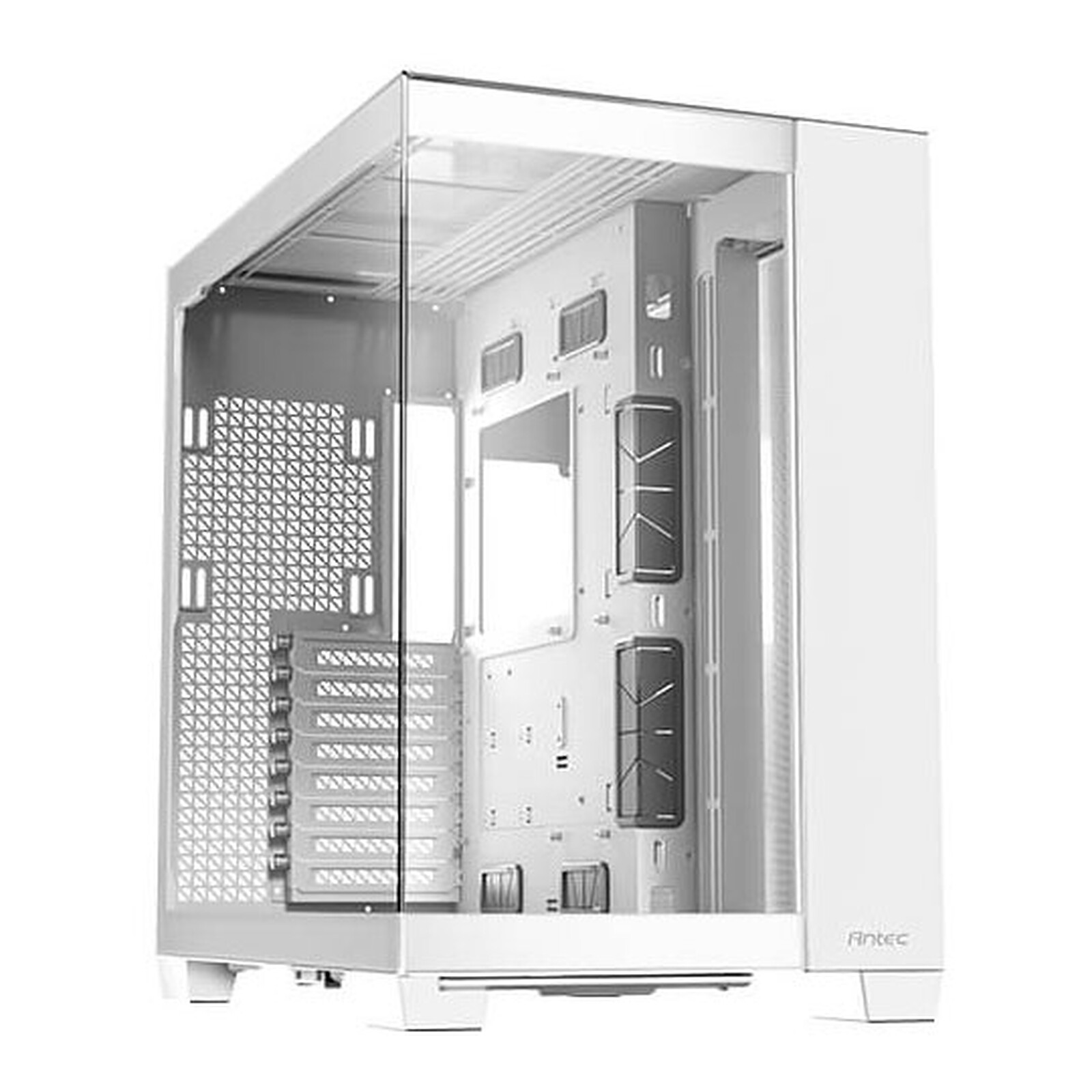 Chasis ANTEC C8 White Const