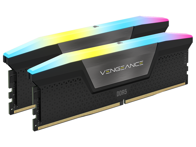 DDR5 16GB Corsair RGB 5200 2*8 (XMP)