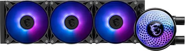 Cooler MSI Mag A12 360 ARGB