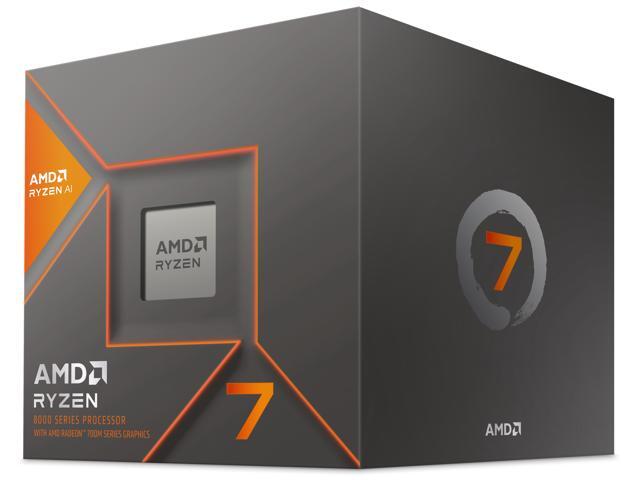 AM5 Ryzen 7 8700G 8 Core 4.2 Ghz