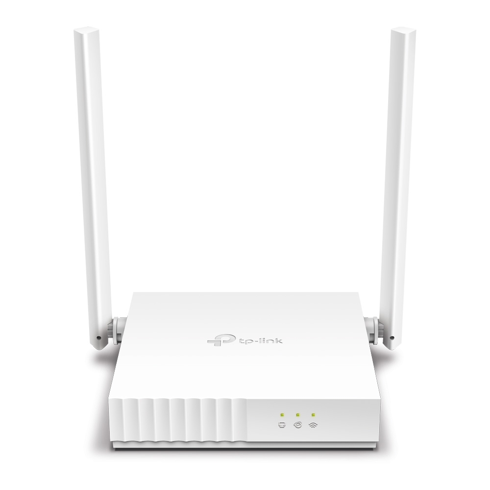 Router TP-LINK TL-WR820N · N300 Mbps
