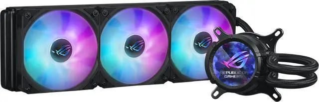 Cooler ASUS Rog Strix LC 360III ARGB Lcd