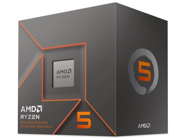 AM5 Ryzen 5 8500G 6 Core 4.3 Ghz
