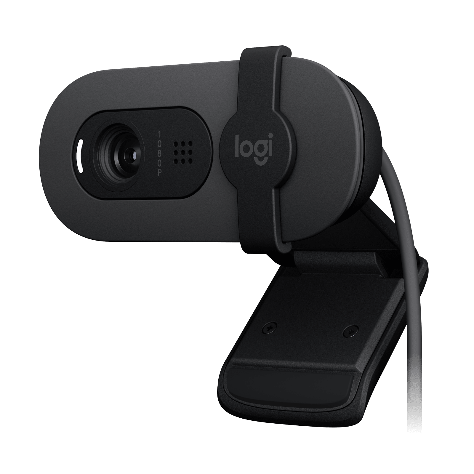Camara Web Logitech Brio 100 · FHD 1080P