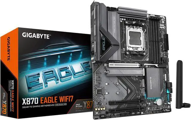 Board Gigabyte X870 Eagle WF (DDR5)