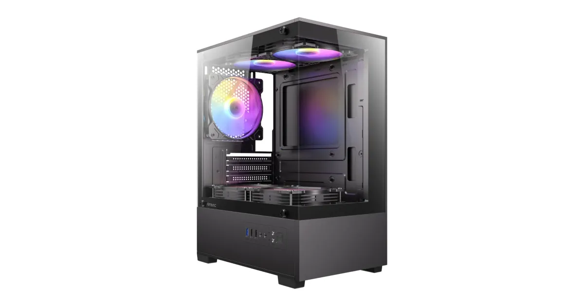 Chasis ANTEC VCX100M ARGB